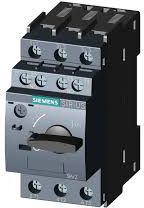 Siemens Wyłącznik silnikowy 3P 2,2-3,2A 1Z 1R S00 (3RV2011-1DA15)