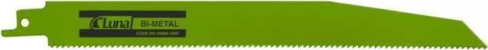 Luna Brzeszczot szablasty, bimetal, do drewna i metalu 225x22x1,6 z 10 (5 szt.)