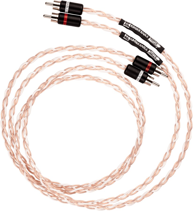 KIMBER KABLE TONIK 0,5M INTERCONNECT ANALOGOWY KIMBER KABLE/ULTRATIKE