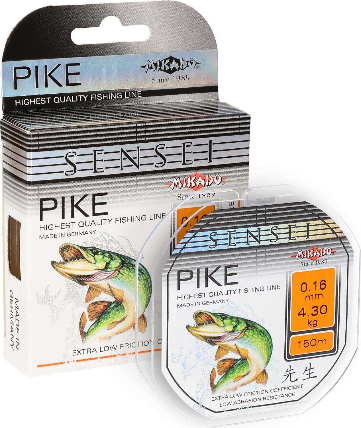 Mikado Żyłka Mikado Sensei Pike