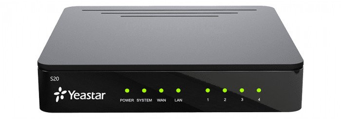 Bramka VoIP Yeastar S20 Voip Pbx