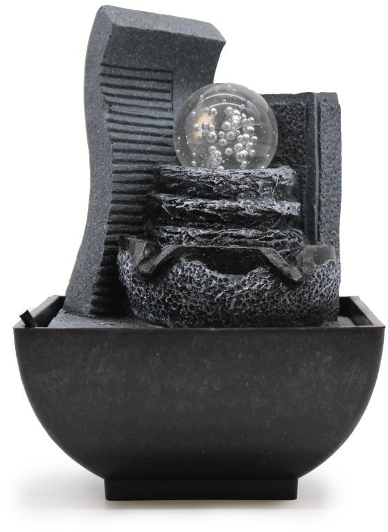 Domowa Fontanna Wodna - Kaskadowa