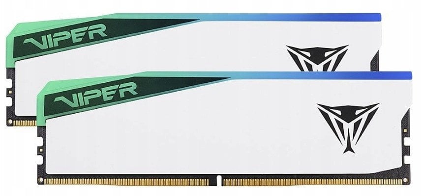 Pamięć Patriot Viper Elite 5 RGB, DDR5, 32 GB, 6000MHz, CL30 (4711378428995)
