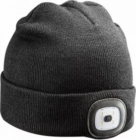 Neo Czapka z latarką (81-621)