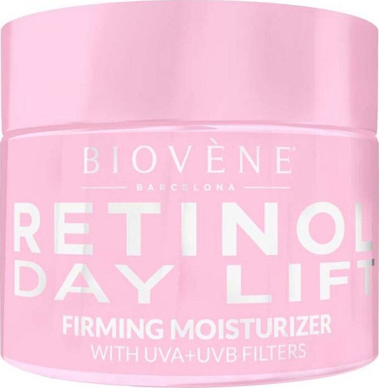 Biovene Retinol Day Lift krem do twarzy na dzień z retinolem 50ml