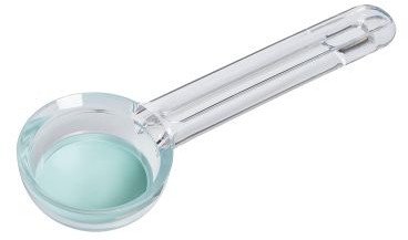 Tala Łyżka do lodów z silikonowym przyciskiem