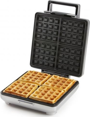 DOMO DO9250W gofrownica na 4 gofry belgijskie, 1600W