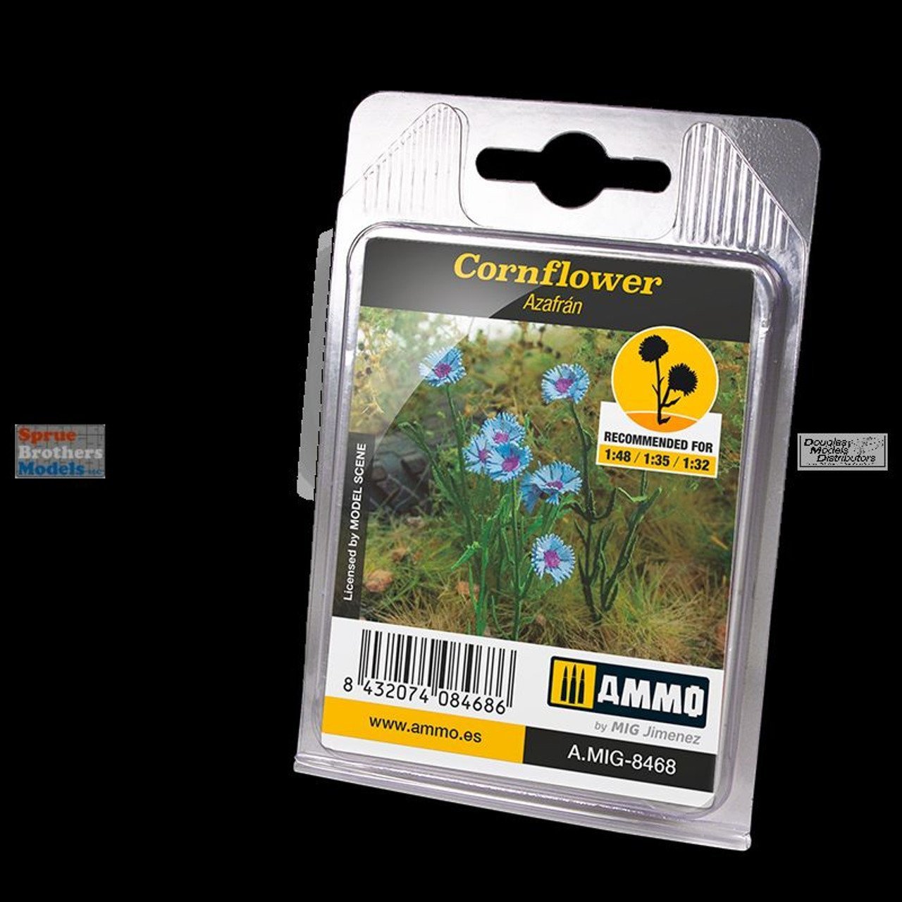 Ammo Ammo: Cornflower - Azafran