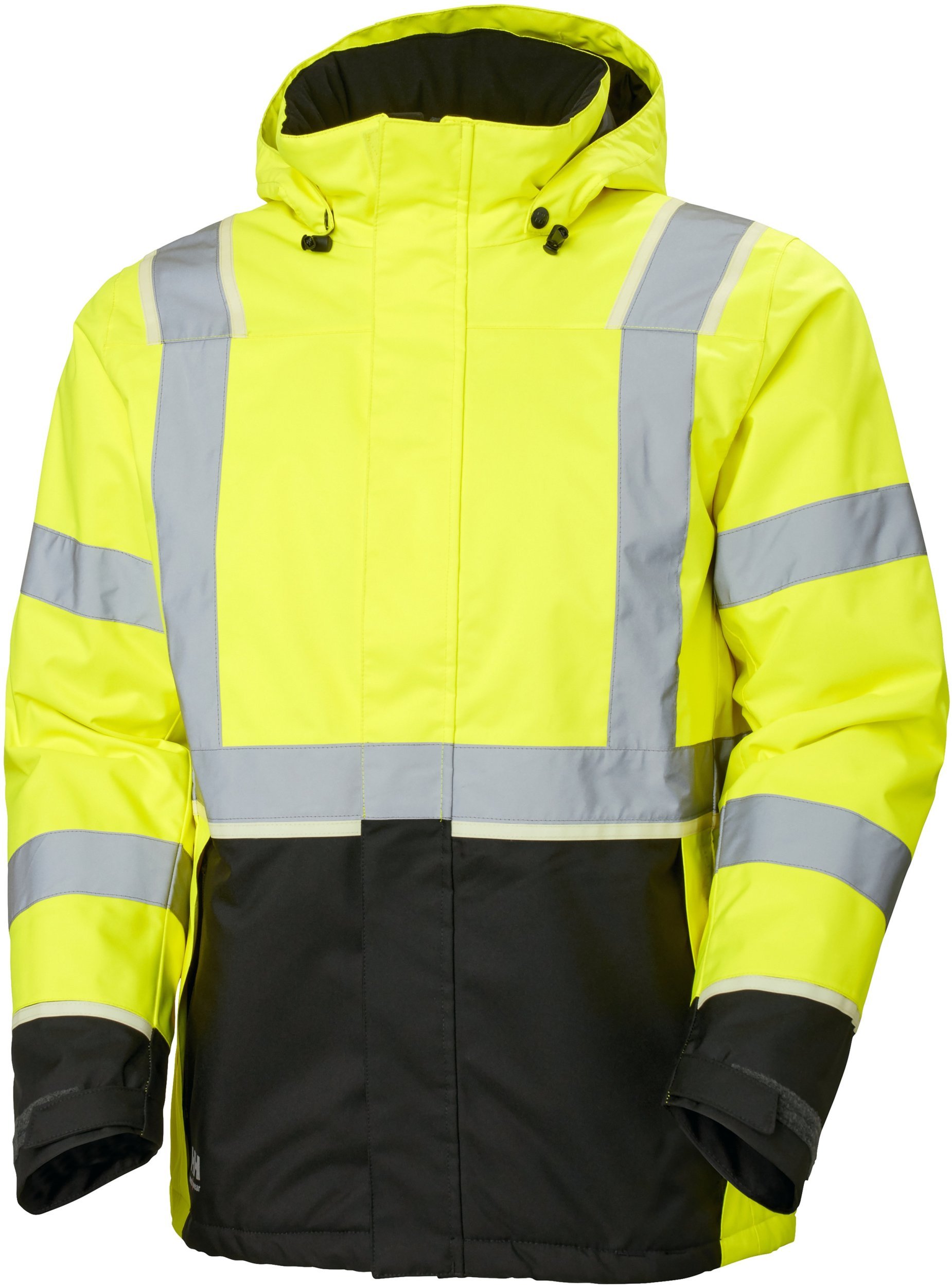 Winter jacket HELLY HANSEN UC-ME Winter Jacket, yellow 2XL
