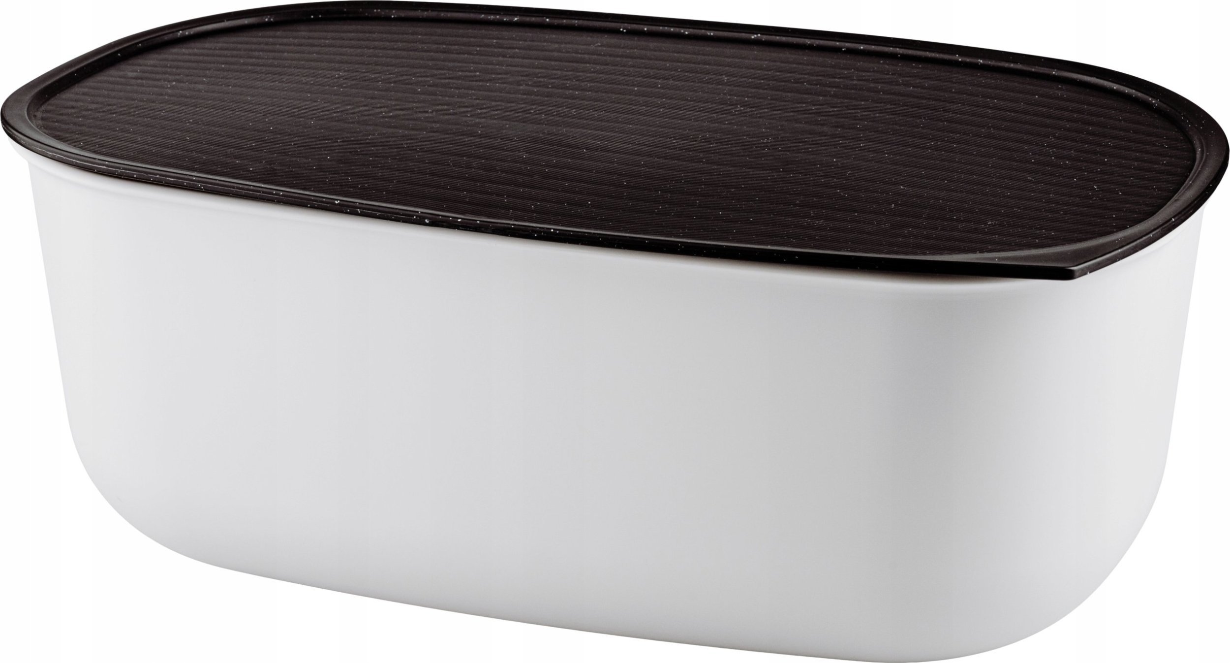 Chlebak Practic Chlebak dwukolorowy ze zdejmowaną pokrywą