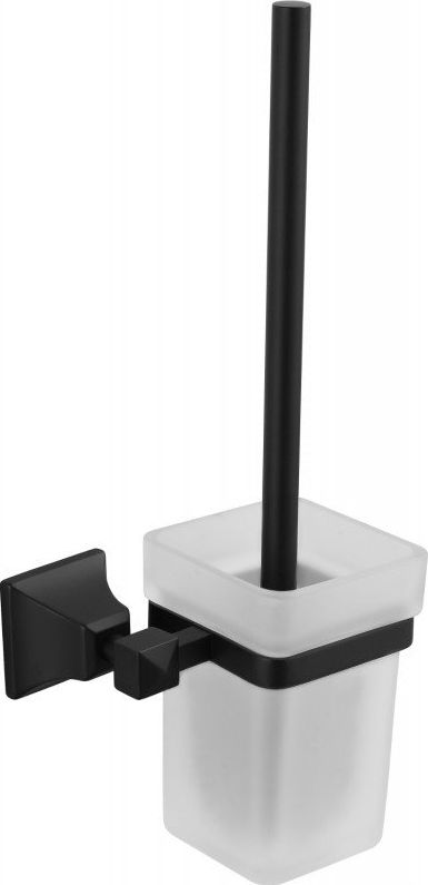 Mexen Szczotka do WC wisząca czarny