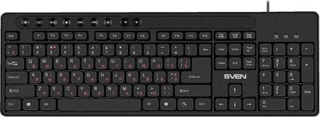 Klawiatura Sven Klawiatura Sven KB-C3060 (czarna)