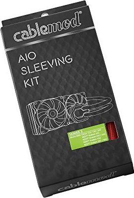 CableMod CableMod AIO Sleeving Kit Series 2 für EVGA CLC / NZXT Kraken -