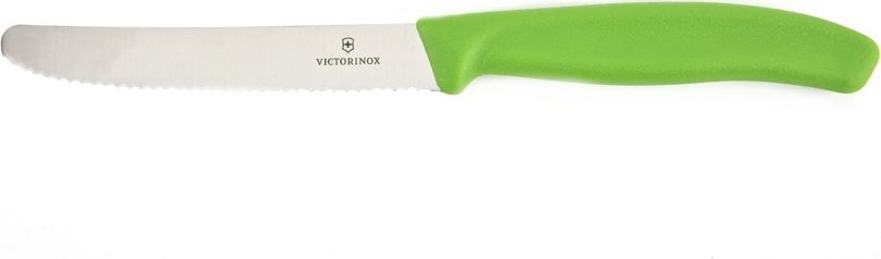 Witek Home Nóż do jarzyn Victorinox zielony 10cm