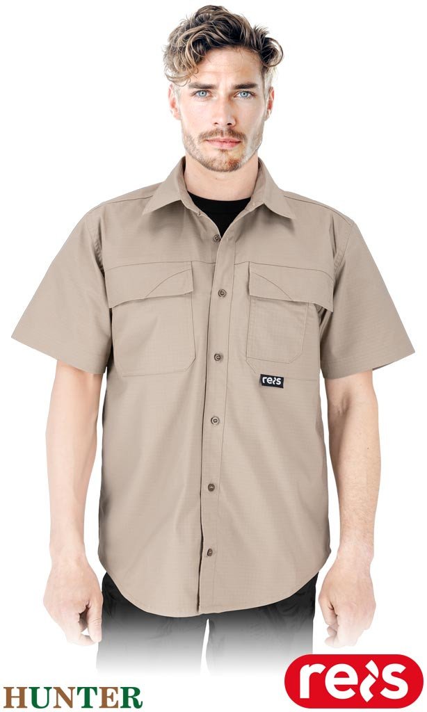 BIZZ - Koszula męska XL