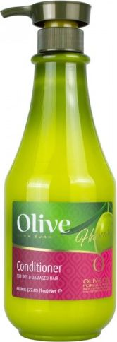 Frulatte Frulatte Olive Conditioner - Odżywka z organiczną oliwą z oliwek 800 ml