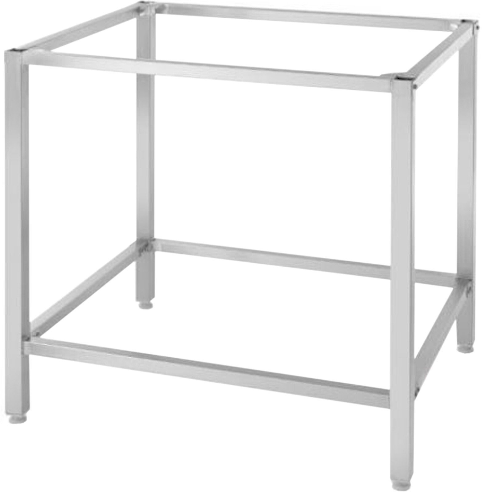 Hendi Podstawa pod piece do pizzy Superior XL 66 Glass 1000x1225x860 mm