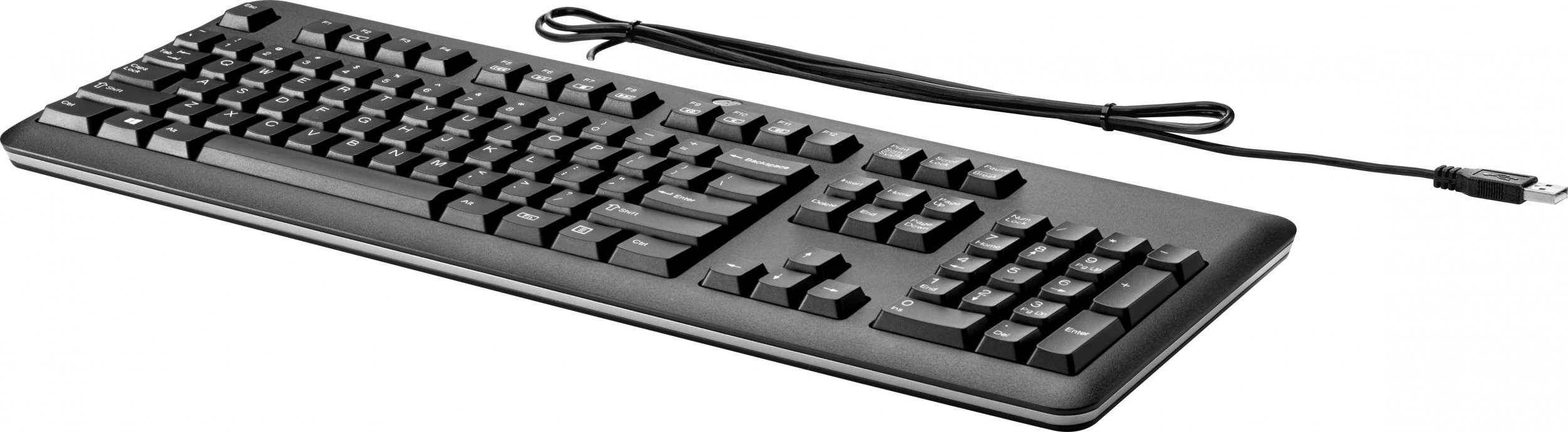 Klawiatura HP BasisKeyboard (QY776AA#AKD)