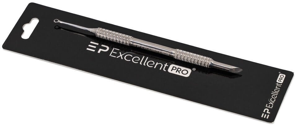Excellent PRO Multifunction Pusher dwustronne radełko ze stali nierdzewnej 1szt