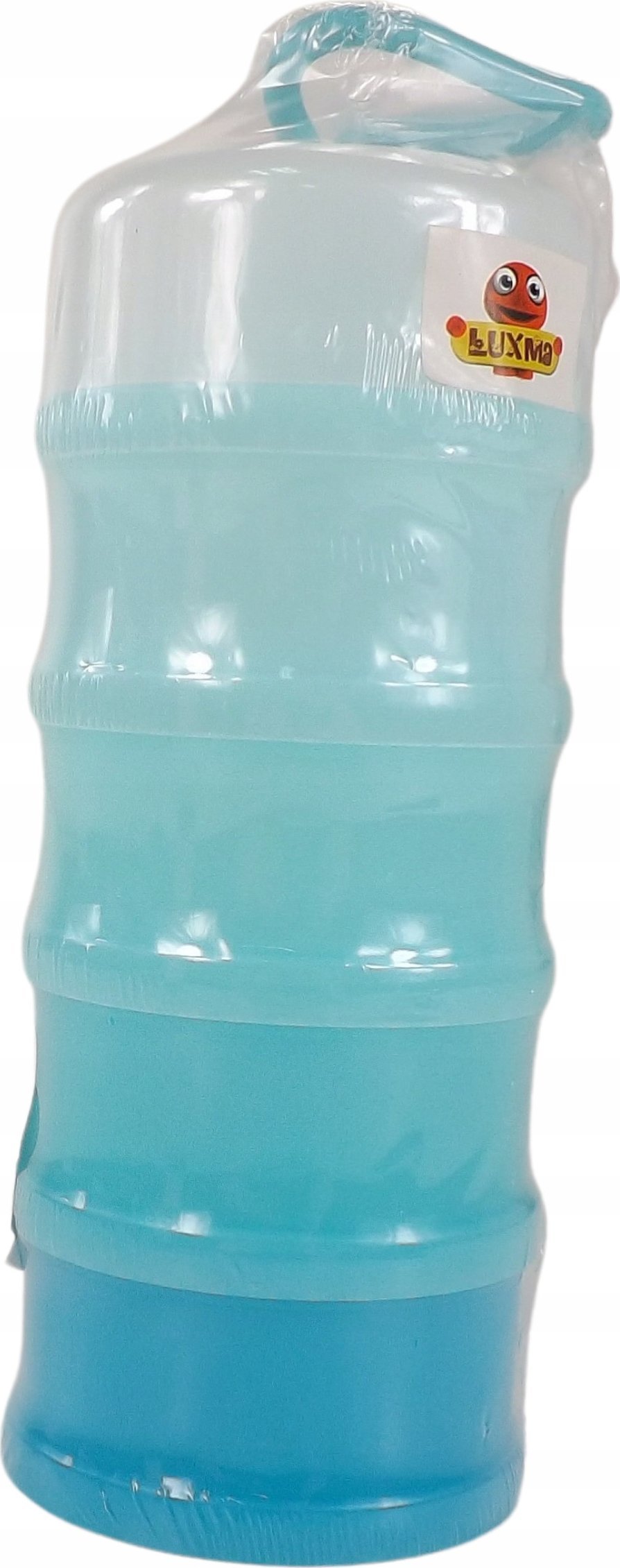 Pojemnik na mleko w proszku 4 komory 2267N