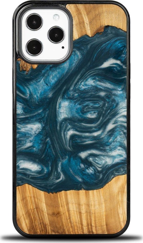 BeWood Etui Bewood Unique na iPhone 12 Pro Max - 4 Żywioły - Powietrze