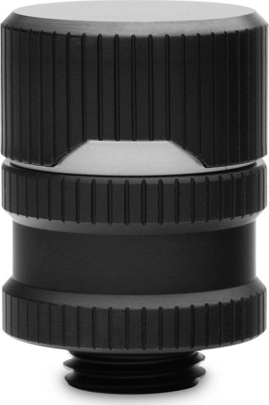 EK Water Blocks EK Water Blocks EK-Quantum Torque Ablassventil - schwarz