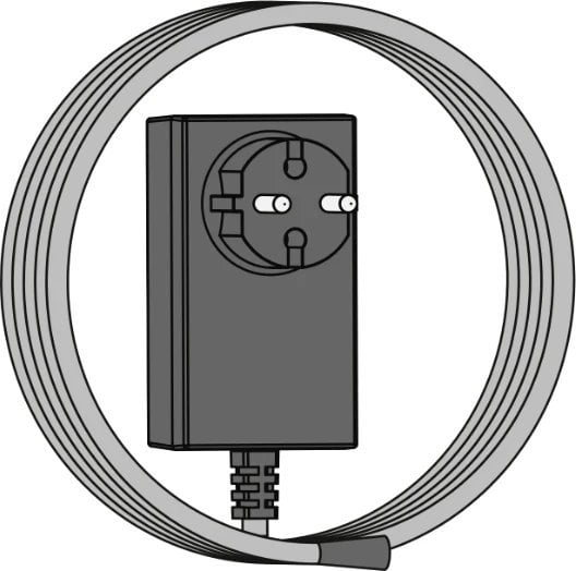 Ładowarka Scangrip Ładowarka do NOVA EX-R 03.5618 25,2V 1,5A