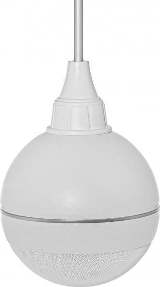 HQM GŁOŚNIK KULOWY SUFITOWY HQM-SK1015/W 10W 100V BIAŁY