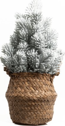 Dekoracja świąteczna Kaemingk ozdobna choinka