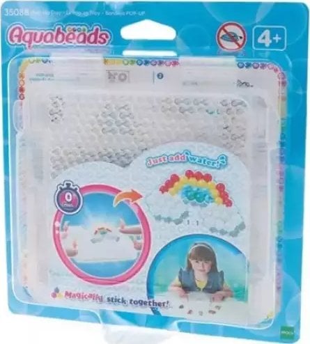 AQUABEADS Tacka do układ.koralików Pop-Up 35088