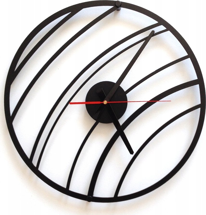 Decolicious Zegar na ścianę CELLIO