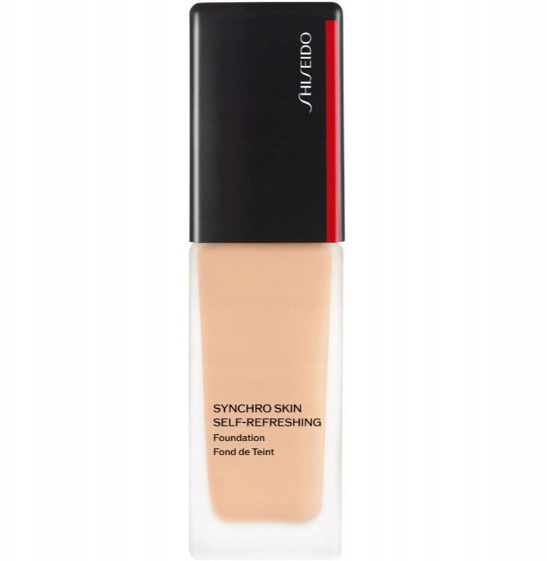 SHISEIDO FACE SYNCHRO SKIN SELF-REFRESHING FOUNDATION 160 SPF30 30ML
