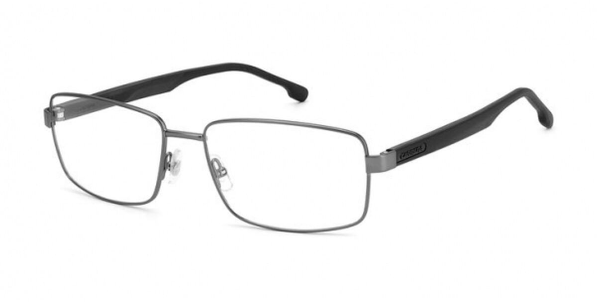 Ramki do okularów Męskie Carrera CARRERA-8877-R80F717 Szary 57 mm