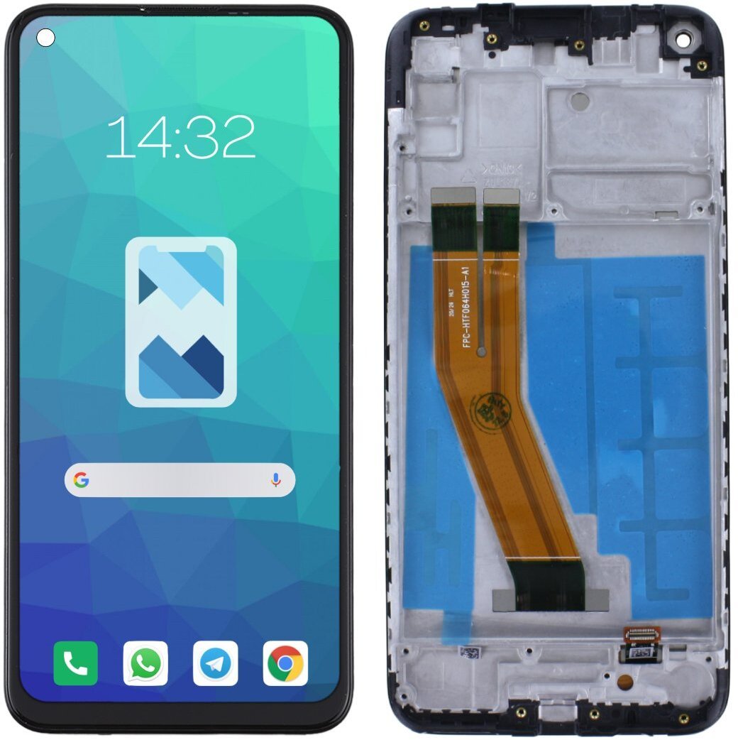 Wyświetlacz LCD Ekran do Samsung A11 RAMKA