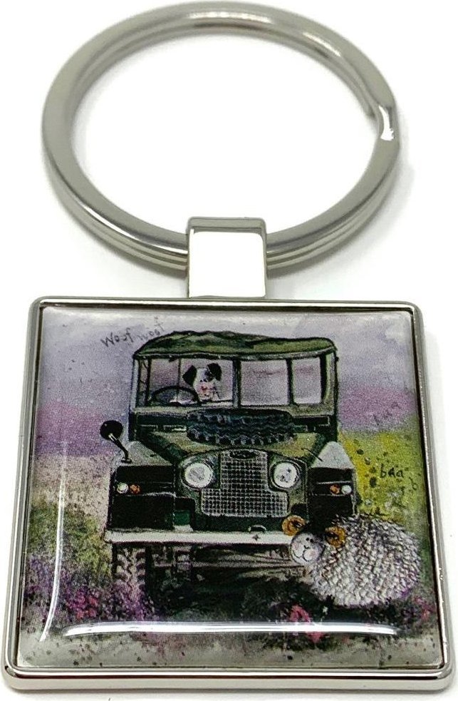 Brelok do kluczy K02 Off-road