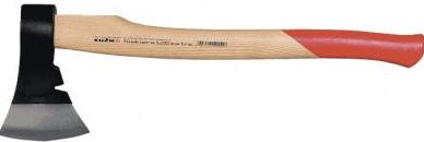 Kuźnia Sułkowice Siekiera uniwersalna drewniana 0.8kg 38cm (1-311-09-301)