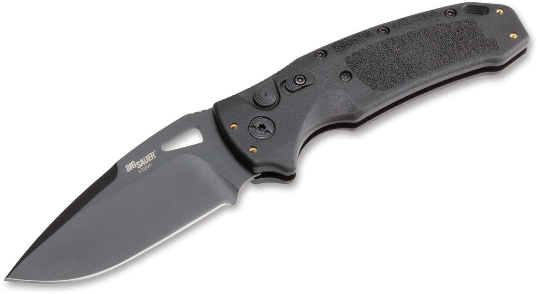 Nóż Hogue SIG K320A Nitron 3.5" DPB