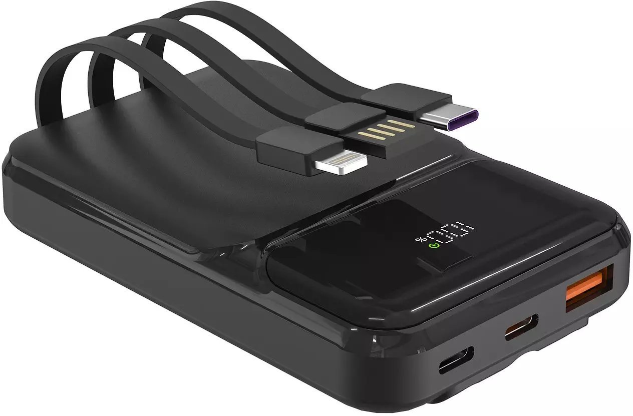 Powerbank S-link P104 10000mAh Czarny