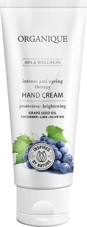 Organique ORGANIQUE Intense Anti-Ageing Krem do rąk 70ml