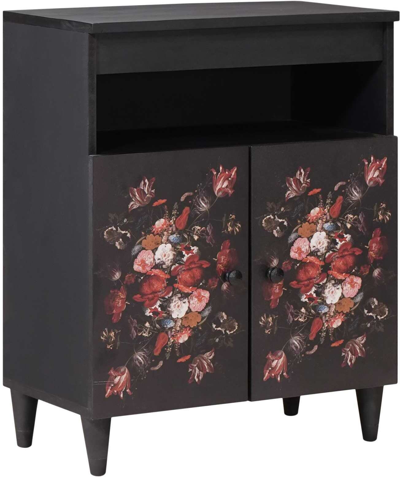 vidaXL Szafy do przechowywania Wielokolorowy 60 x 33,5 x 75 cm