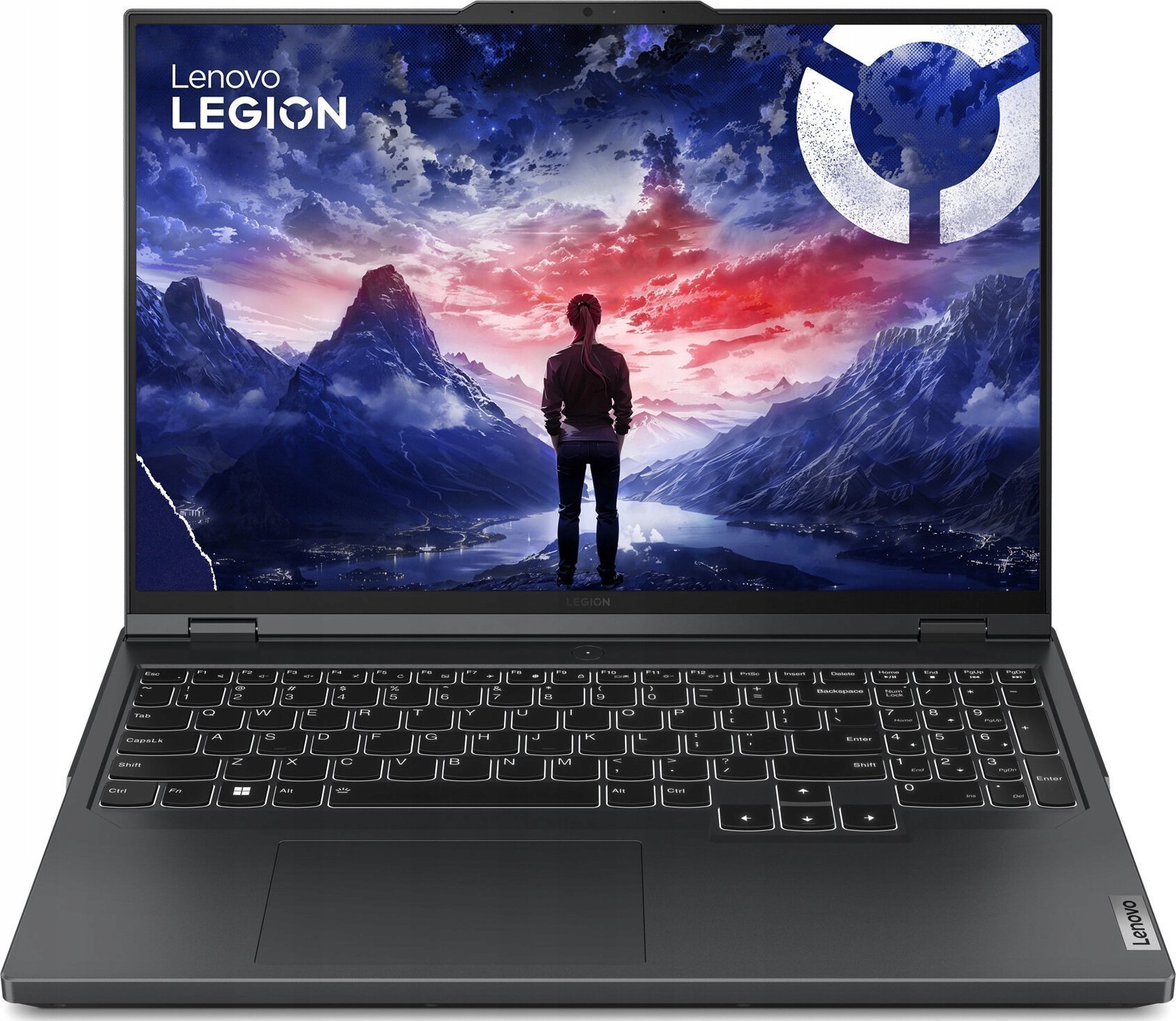Laptop Lenovo Legion Pro 5 16IRX9 Core i7-14700HX / 32 GB / 1 TB / RTX 4060 / 240 Hz / Windows 11 Home (83DF00ELPB)