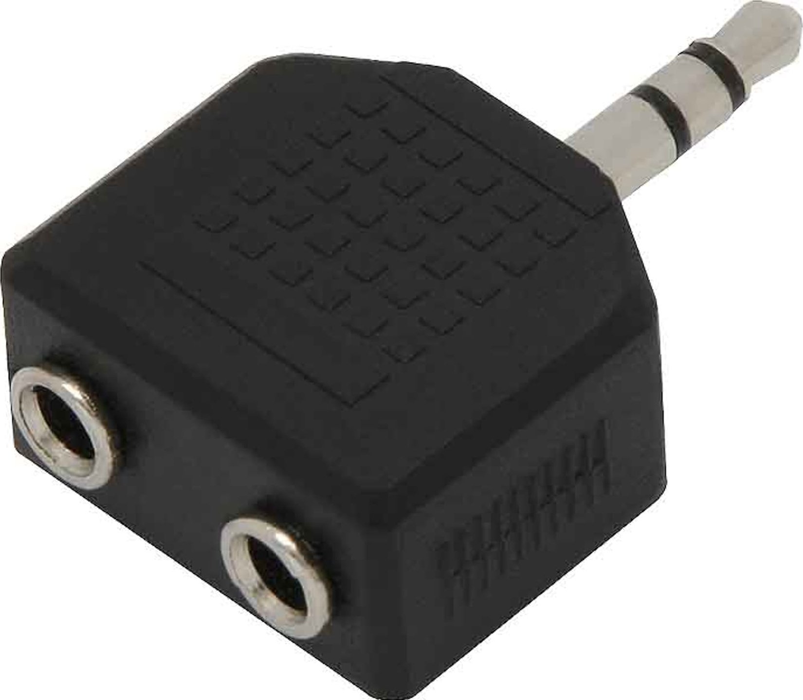 Adapter AV Blow Rozgałęźnik Jack:WTYK3,5-2GNIAZDA STEREO 3,5