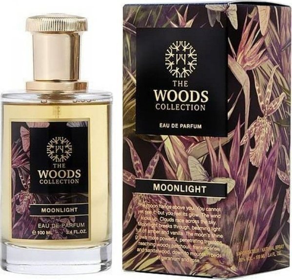 The Woods Collection Perfumy Unisex The Woods Collection EDP Moonlight (100 ml)