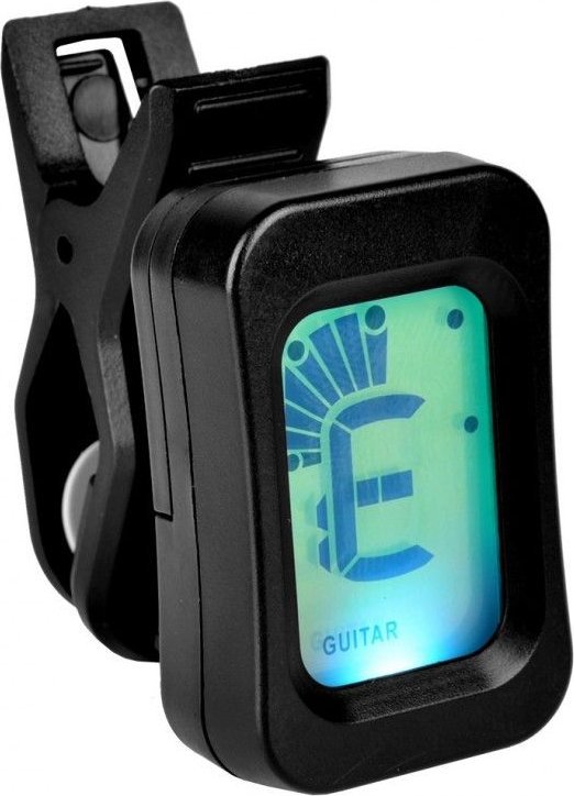 DNA DNA LT10 stroik tuner do gitary basu ukulele klips