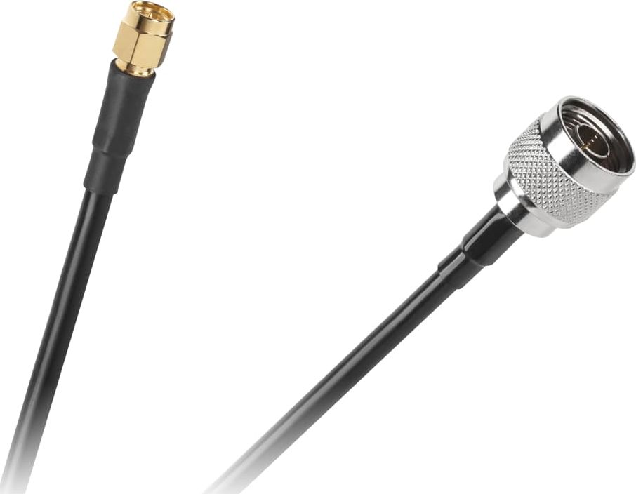 Konektor Wtyk N - Wtyk Sma 5M |