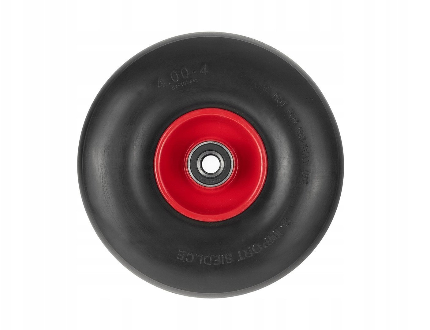 Koło pełne gładkie 4.00-4 do owijarki belarki (10)