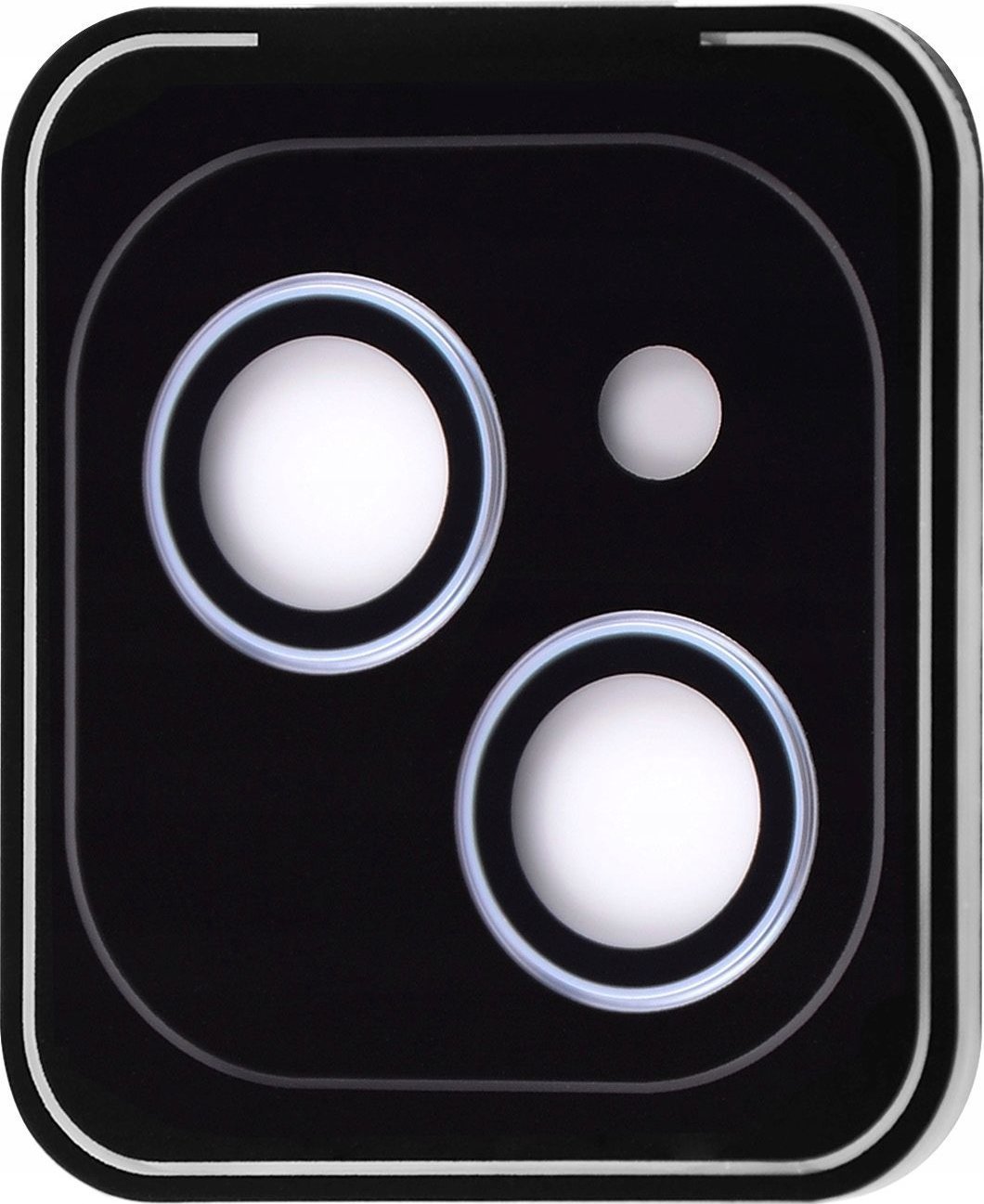 Osłona Szkło Hartowane 9h Na Obiektyw Aparat Do Iphone 15 / 15 Plus - Niebieski / Cppaip15pl08