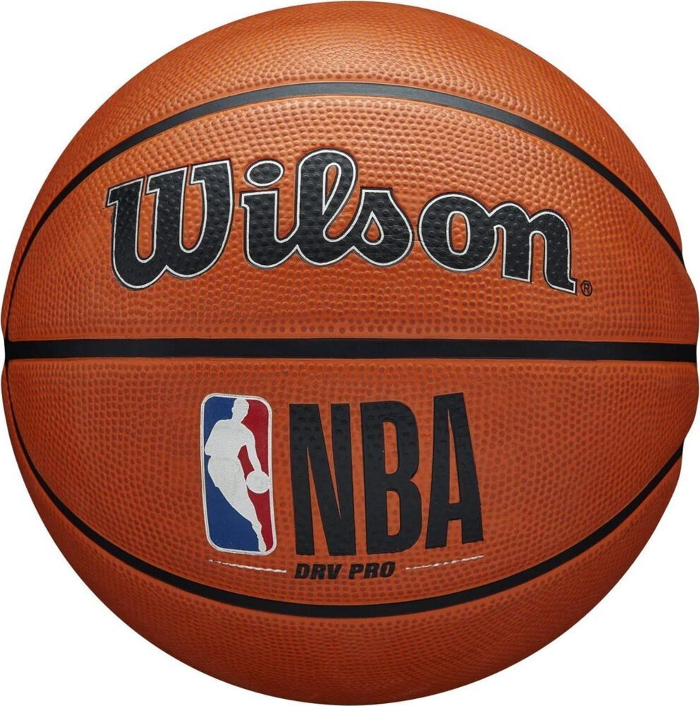 Wilson Piłka do koszykówki treningowa Wilson nba drv pro wtb9100xb07 rozmiar 7