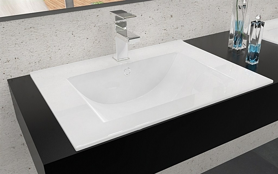 Umywalka Rea Dafne 61cm