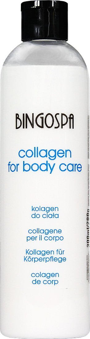 BingoSpa Kolagen do Ciała 300 ml